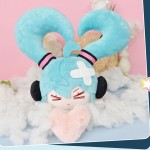 Vocaloid Hatsune Miku Officially Authorized Lovely Plush Toy